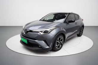 丰田C-HR 2020款 2.0L 领先版