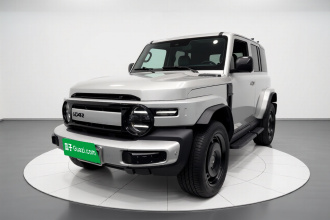 iCAR 超级V23 2025款 401两驱智驾版