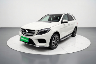 奔驰GLE 2018款 GLE 320 4MATIC 动感型臻藏版