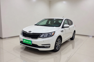 起亚K2 2015款 三厢 1.4L MT GLS