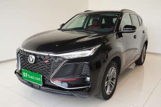 长安CS75 PLUS 2021款 1.5T 自动豪华型