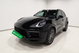 保时捷 2019款 Cayenne 3.0T