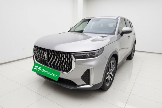 奔腾T99 2020款 20TD 自动豪华型