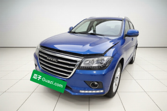 哈弗H2 2017款 红标 1.5T 手动两驱豪华型