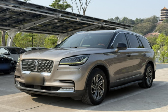 林肯 飞行家(进口) 2020款 3.0T V6全驱尊享版