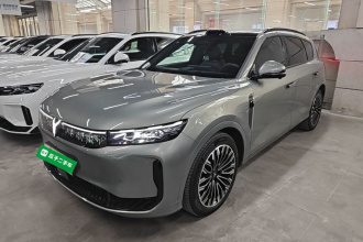 岚图汽车 岚图FREE 2025款 FREE+ 后驱乾崑版