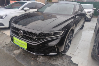 大众 帕萨特 2023款 改款 330TSI 星空精英版