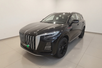 红旗HS3 PHEV 2025款 125km 劲为PLUS 200万辆纪念版
