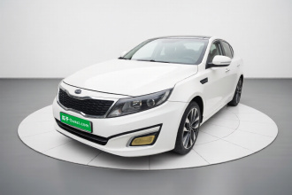 起亚K5 2014款 2.0L 自动LUXURY
