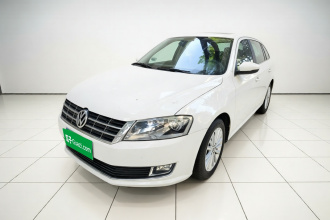 大众 朗行 2013款 1.6L 自动舒适型