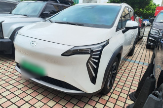 埃安 AION Y 2025款 Plus 510 智享版