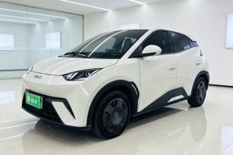 比亚迪 海鸥 2025款 305km 活力版