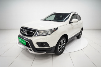北京汽车 绅宝X55 2016款 1.5L 手动舒适版