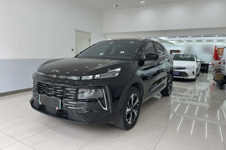 江淮汽车 江淮QX PHEV 2023款 120km 劲能版