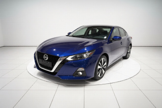日产 天籁 2019款 2.0T XL Upper 智享版