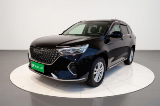 哈弗M6 2021款 PLUS 1.5T DCT精英智联型