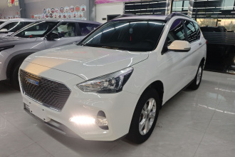 哈弗M6 2017款 1.5T 自动两驱精英型