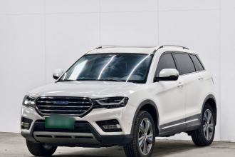 哈弗H6 Coupe 2015款 蓝标 2.0T 手动两驱精英型