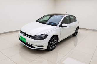 大众 高尔夫 2018款  230TSI 自动豪华型