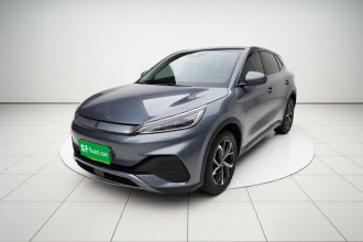 比亚迪 元PLUS 2022款 510KM 尊荣型