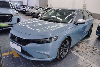 本田 型格 2023款 2.0L e:HEV 锐·尊享版