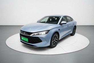 比亚迪 秦L 2025款 DM-i 智驾版 120KM超越型