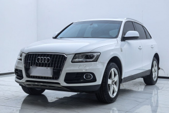 奥迪Q5 2015款 40 TFSI 舒适型
