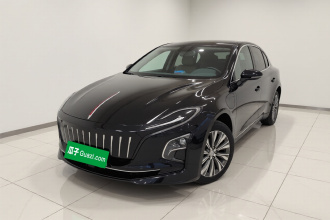 红旗E-QM5 2023款 620km PLUS