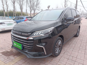 上汽大通MAXUS 大通G50 2020款 1.5T 自动豪华版