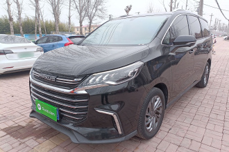 上汽大通MAXUS 大通G50 2020款 1.5T 自动豪华版