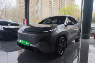 吉利银河 银河L7 2024款 1.5T 115km PLUS  龙腾版