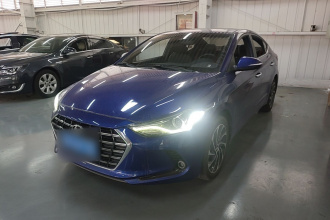 现代 领动 2019款 1.4T 双离合炫动·活力型