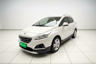 标致3008 2013款 2.0L 自动潮流版