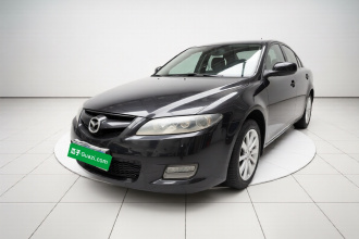 马自达6 2013款 2.0L 自动时尚型