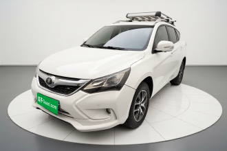 比亚迪 宋 2017款 盖世升级版 1.5TI 手动领先型