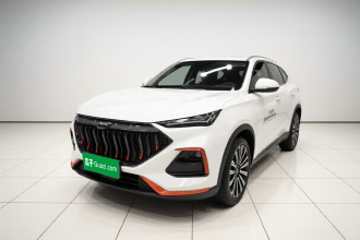 长安欧尚X5 2021款 改款 1.5T DCT豪华型