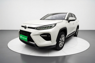 丰田 威兰达 2022款 2.0L CVT两驱豪华PLUS版