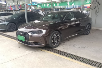 DS 9新能源 2021款 1.6T E-TENSE 蒙马特进取插电混动版