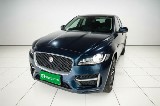 捷豹F-PACE 2016款 3.0 SC 四驱R-Sport运动版