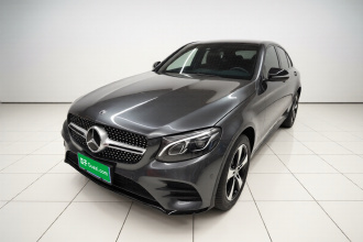 奔驰GLC轿跑 2019款 GLC 200 4MATIC 轿跑SUV