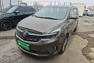 别克GL8 2022款 陆上公务舱 652T 舒适型