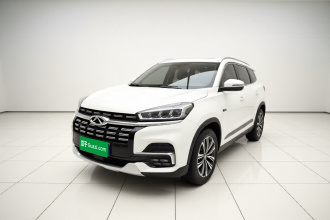 奇瑞 瑞虎8 2019款 1.6TGDI 自动豪华型