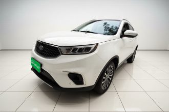 福特 领界 2019款 EcoBoost 145 CVT尊领型 国V