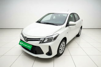 丰田 威驰 2021款 1.5L CVT创行版