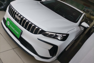 吉利汽车 2024款 缤瑞COOL 1.5T DCT冠军版