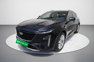 凯迪拉克GT4 2023款 25T 风尚型