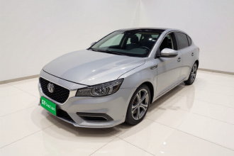 名爵 MG6 2018款 20T 自动豪华智联版 国VI