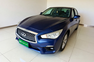 英菲尼迪Q50L 2018款 2.0T 舒适版 国V
