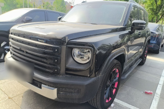 哈弗猛龙新能源 2024款 Hi4 145 Pro