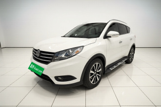 东风风光 风光580 2017款 1.5T 手动豪华型